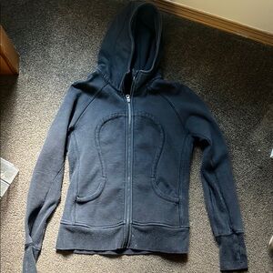 LULULEMON BLACK JACKET